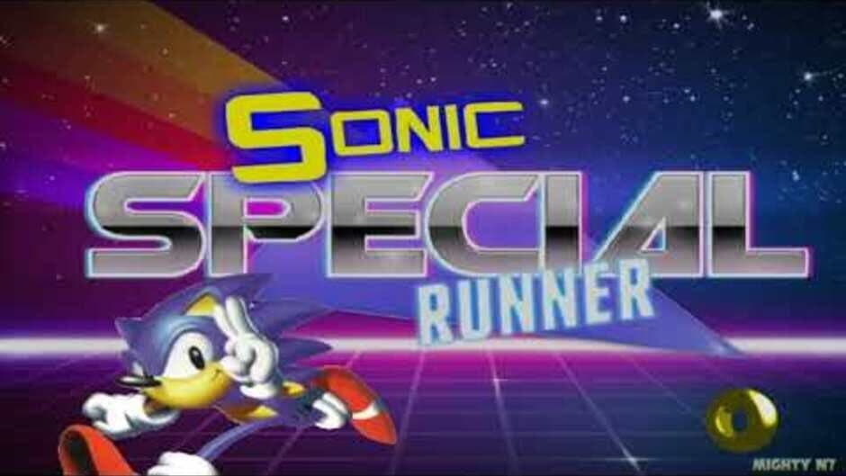 Скриншот 1 из Sonic Special Runner