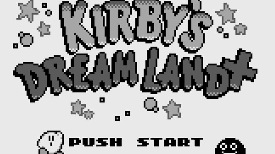 Скриншот 1 из Kirby's Dream Land Plus