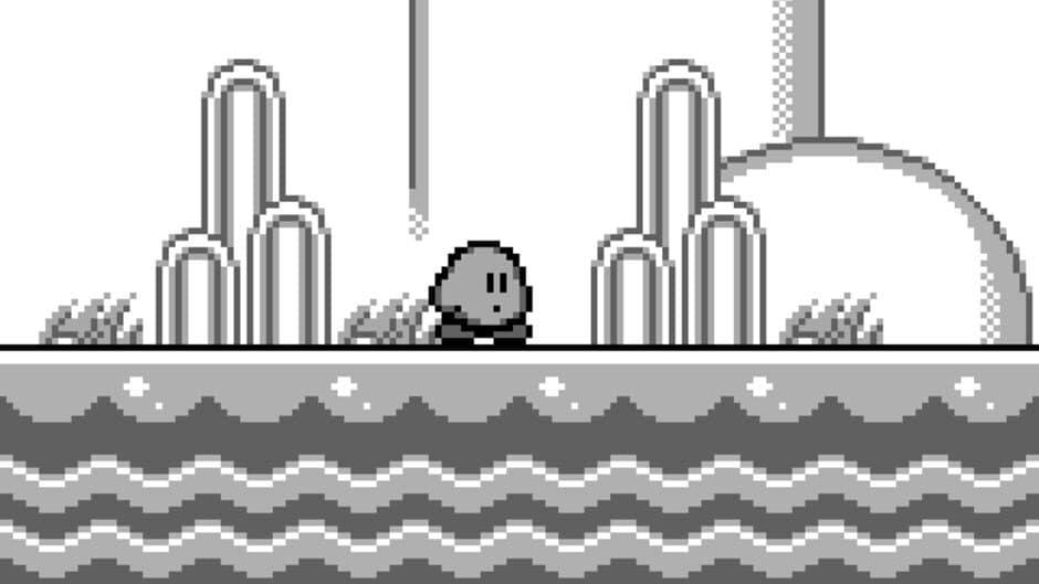 Скриншот 2 из Kirby's Dream Land Plus