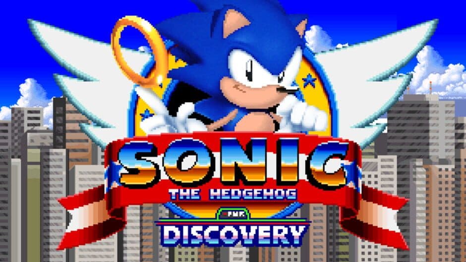 Скриншот 1 из Sonic Discovery