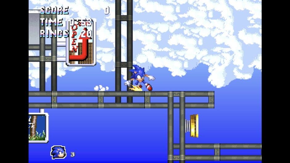 Скриншот 2 из Sonic Discovery
