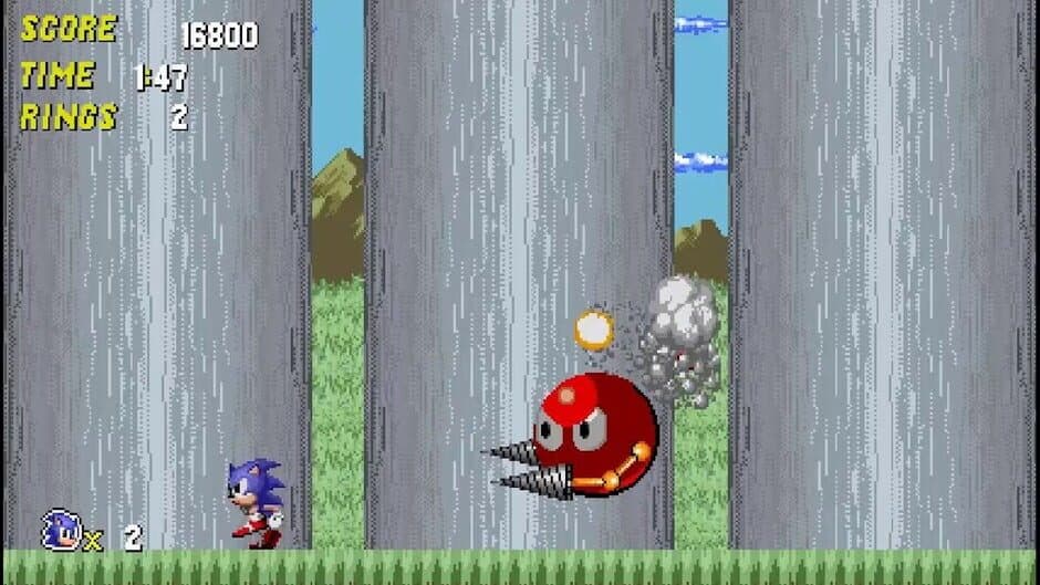 Скриншот 1 из Sonic Warrior