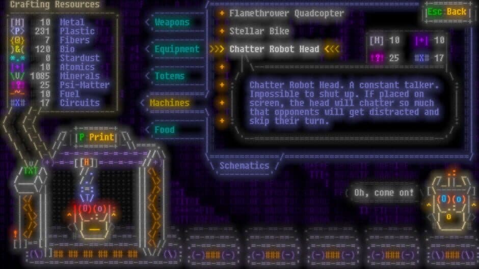 Скриншот 4 из Effulgence RPG