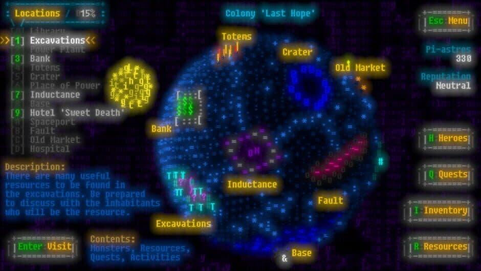 Скриншот 6 из Effulgence RPG