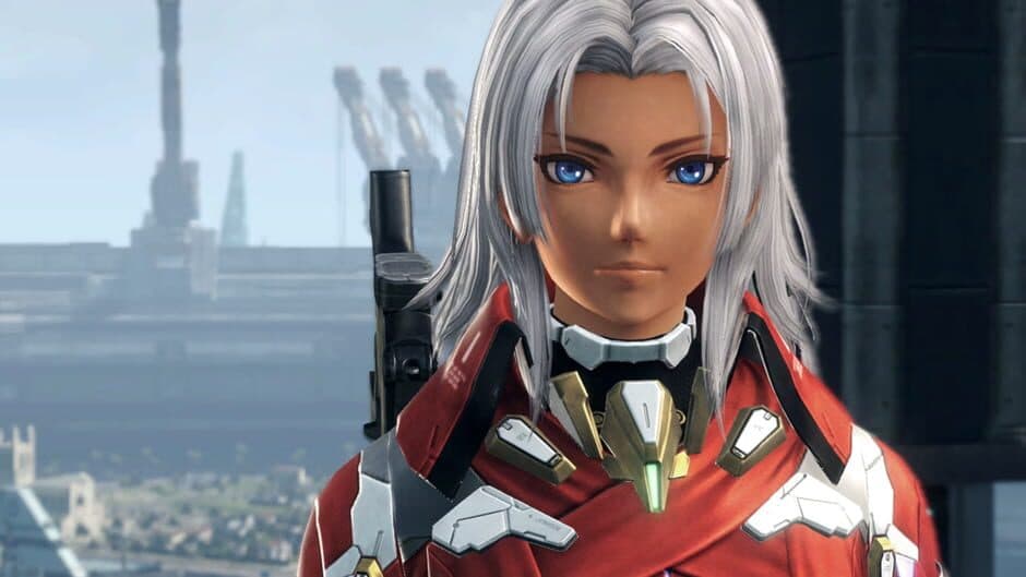 Скриншот 2 из Xenoblade Chronicles X: Definitive Edition
