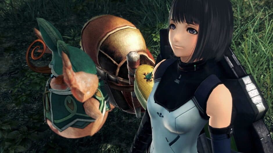 Скриншот 4 из Xenoblade Chronicles X: Definitive Edition