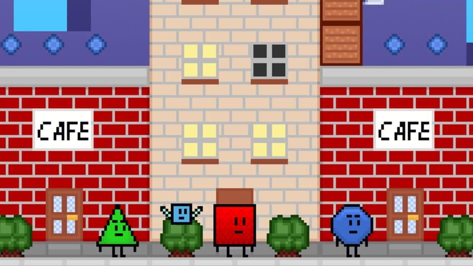 Скриншот 1 из Blockoverse: The Legend of the Pix