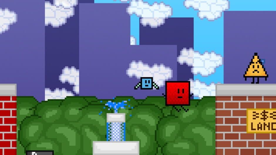 Скриншот 2 из Blockoverse: The Legend of the Pix