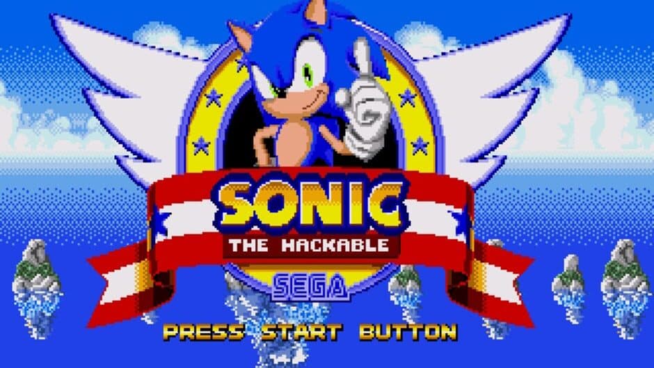 Скриншот 1 из Sonic the Hackable