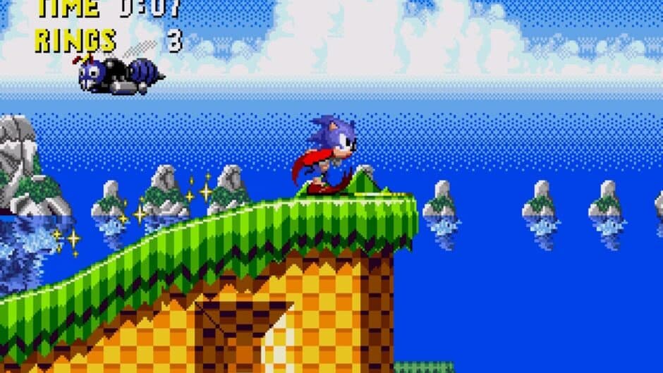 Скриншот 2 из Sonic the Hackable