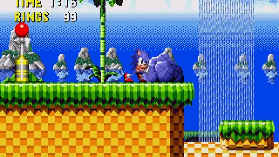 Скриншот 3 из Sonic the Hackable
