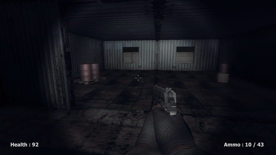 Скриншот 12 из Slenderman Must Die: Chapter 6