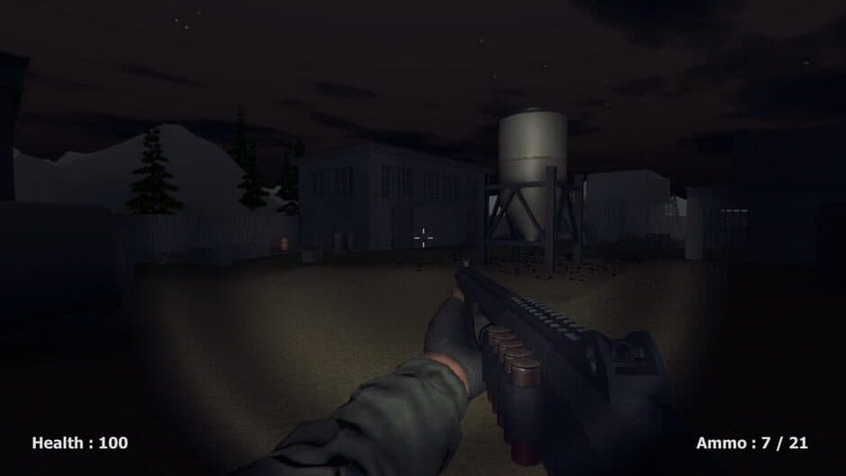 Скриншот 1 из Slenderman Must Die: Chapter 6