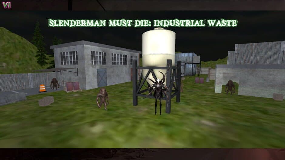 Скриншот 2 из Slenderman Must Die: Chapter 6