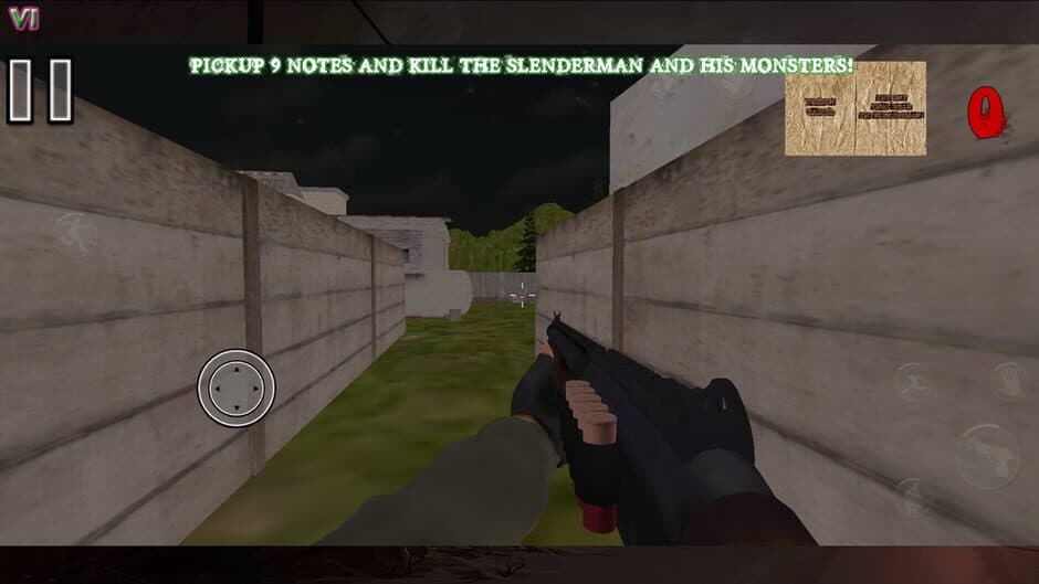 Скриншот 3 из Slenderman Must Die: Chapter 6
