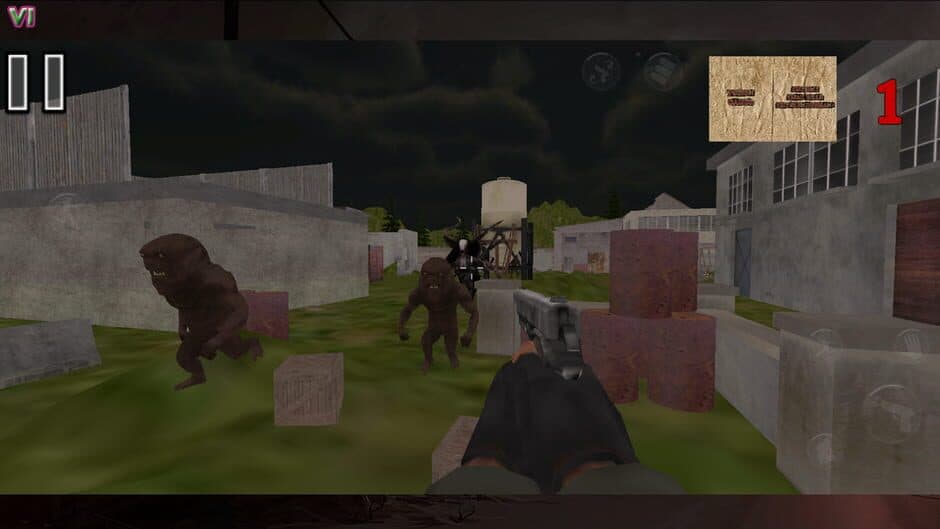 Скриншот 5 из Slenderman Must Die: Chapter 6