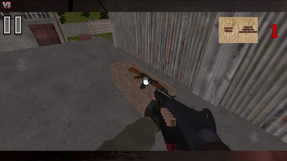 Скриншот 6 из Slenderman Must Die: Chapter 6