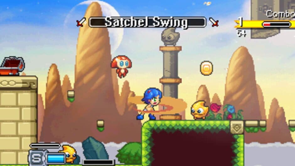 Скриншот 2 из Shantae and Asha: Dream Fantasia