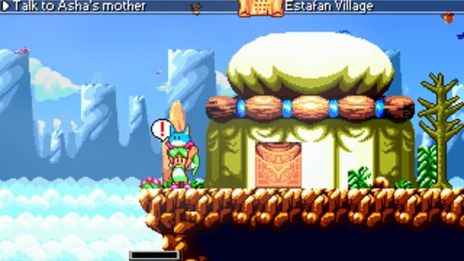 Скриншот 6 из Shantae and Asha: Dream Fantasia