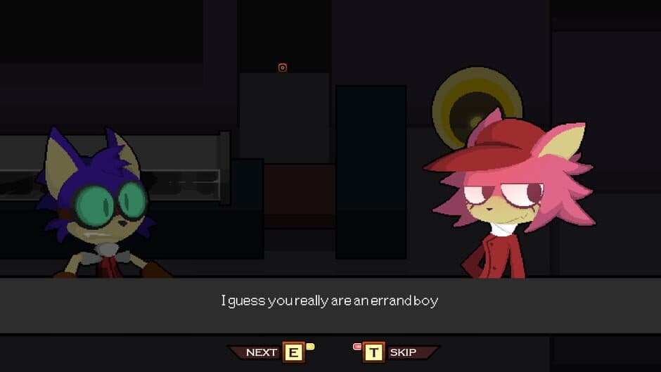 Скриншот 3 из Sonic and the Mayhem Master