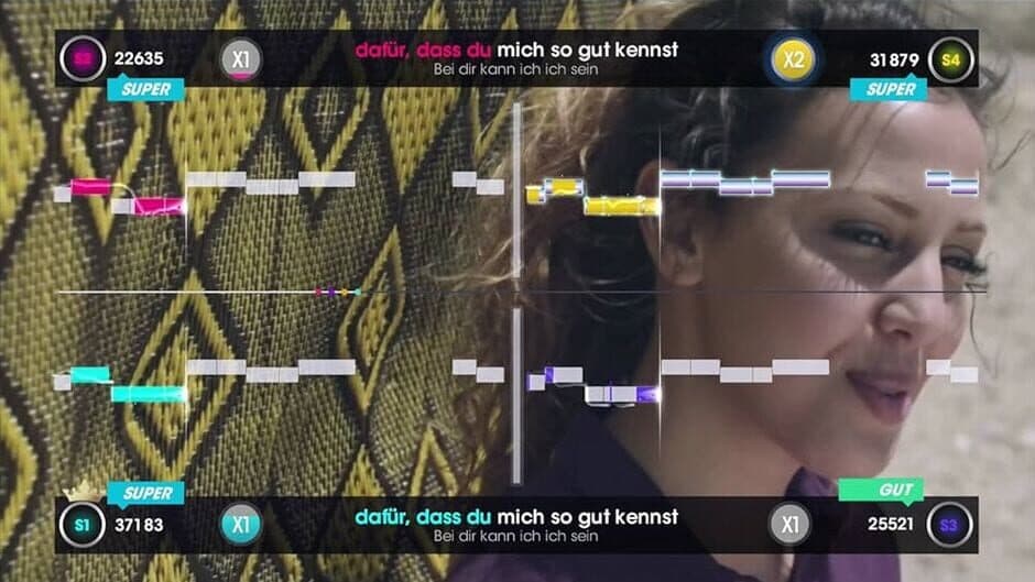 Скриншот 1 из Let's Sing 2017 with German Hits