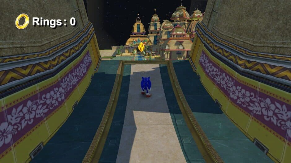 Скриншот 4 из Sonic Dash Remastered 3