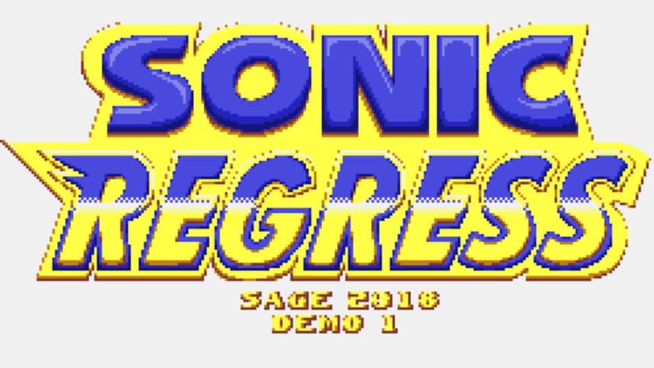 Скриншот 1 из Sonic Regress