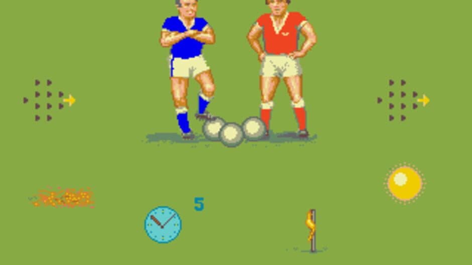 Скриншот 2 из International Soccer