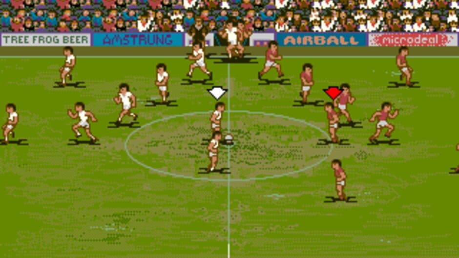 Скриншот 3 из International Soccer