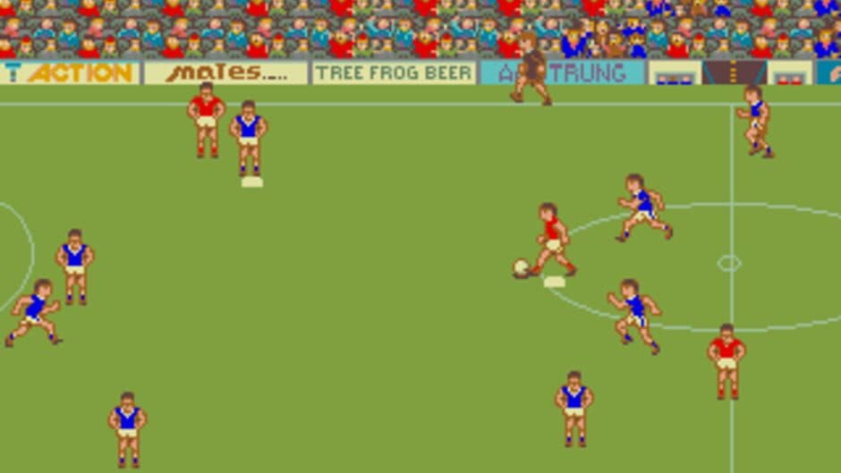 Скриншот 4 из International Soccer