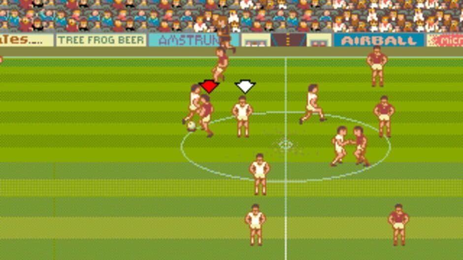 Скриншот 5 из International Soccer