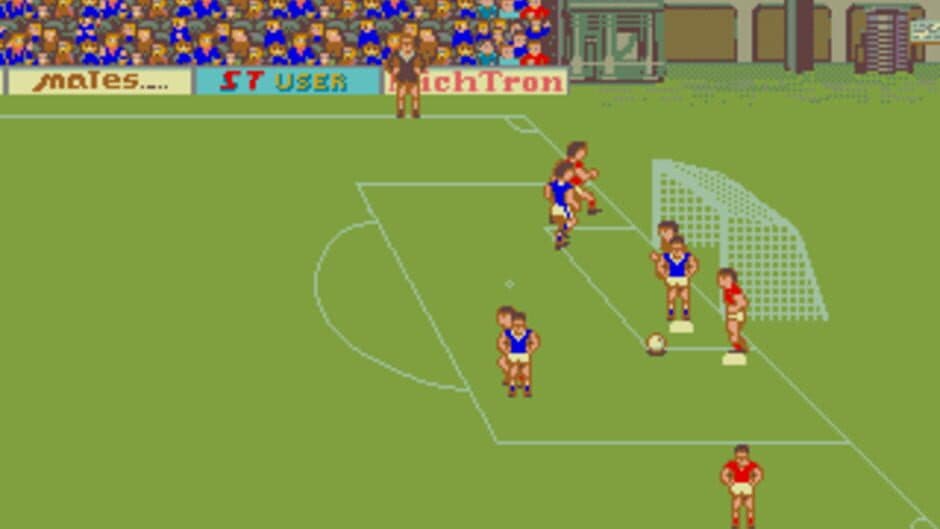 Скриншот 6 из International Soccer