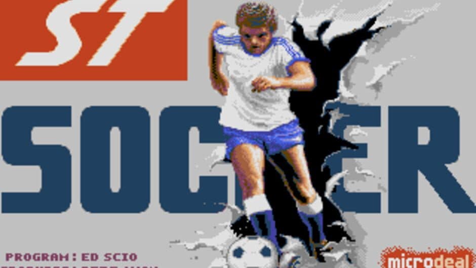 Скриншот 7 из International Soccer