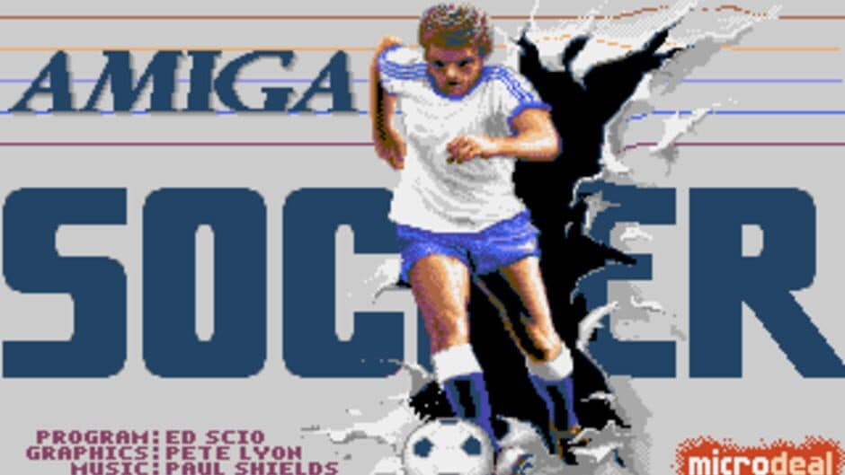 Скриншот 1 из International Soccer