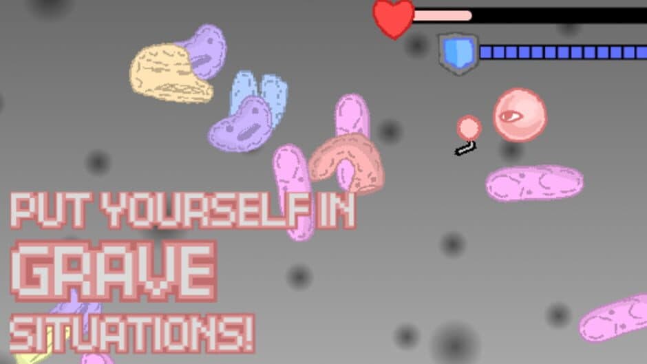 Скриншот 4 из Bubbleshot