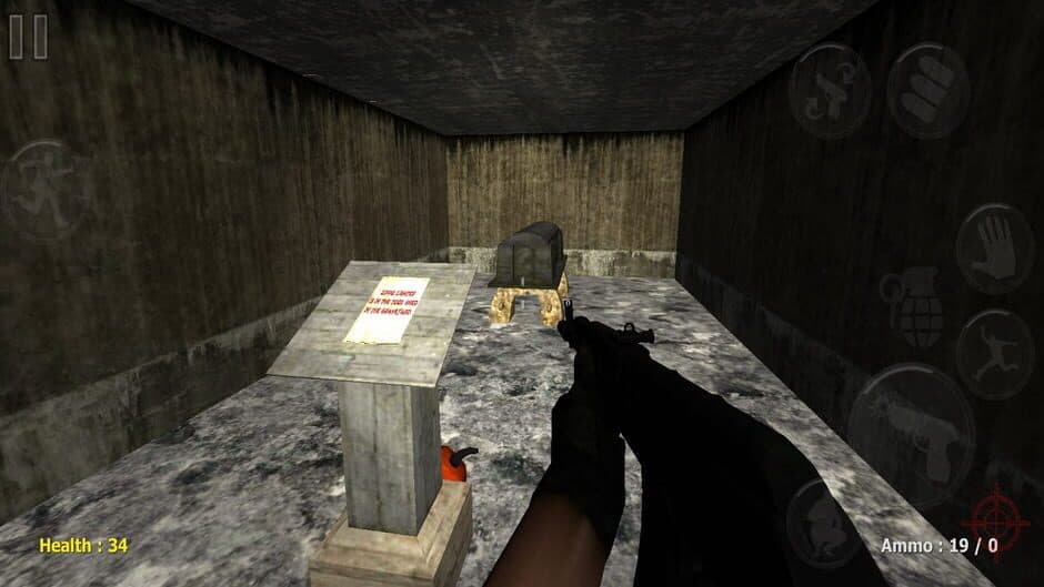 Скриншот 3 из Slenderman Must Die: Chapter 7