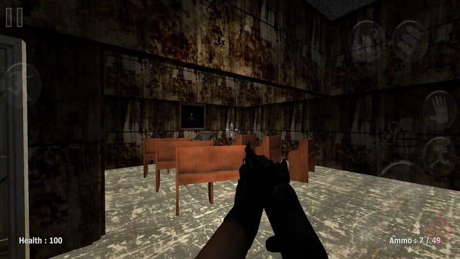Скриншот 4 из Slenderman Must Die: Chapter 7