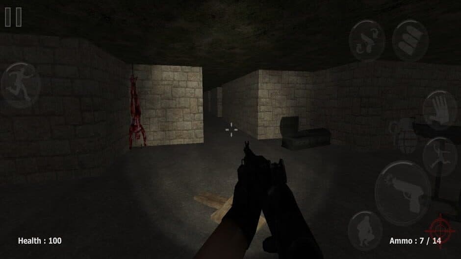 Скриншот 6 из Slenderman Must Die: Chapter 7