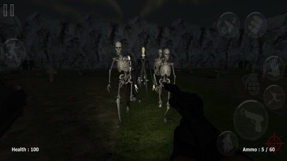 Скриншот 7 из Slenderman Must Die: Chapter 7