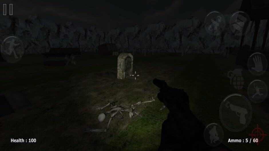 Скриншот 8 из Slenderman Must Die: Chapter 7