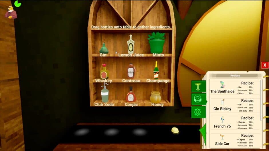 Скриншот 1 из Toad Tavern