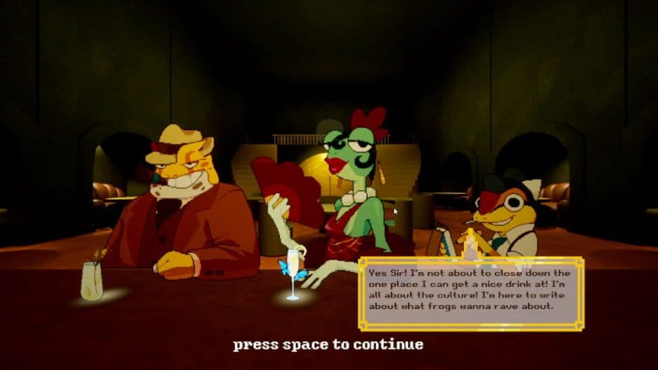 Скриншот 2 из Toad Tavern
