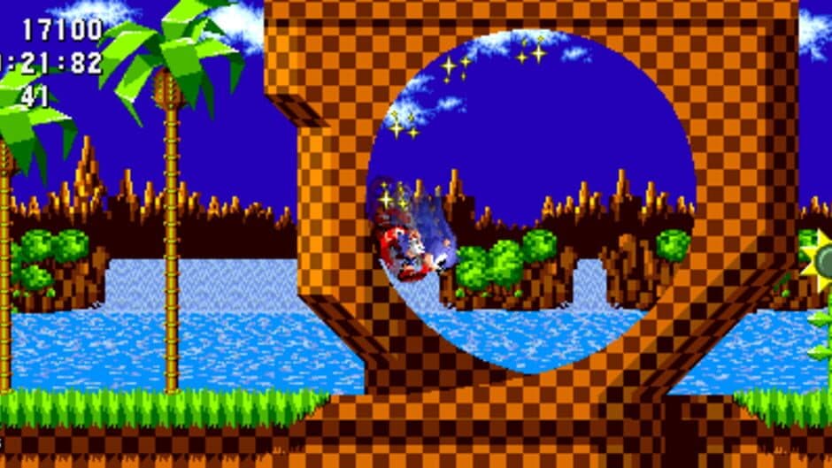 Скриншот 4 из I Can't Believe it's Not Sonic 1