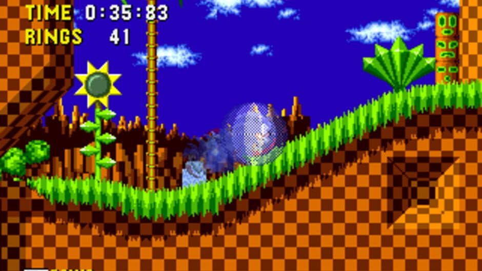 Скриншот 5 из I Can't Believe it's Not Sonic 1