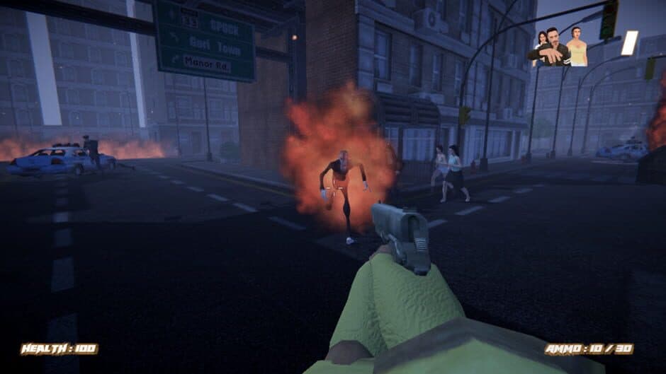Скриншот 10 из Slenderman Must Die: Chapter 8
