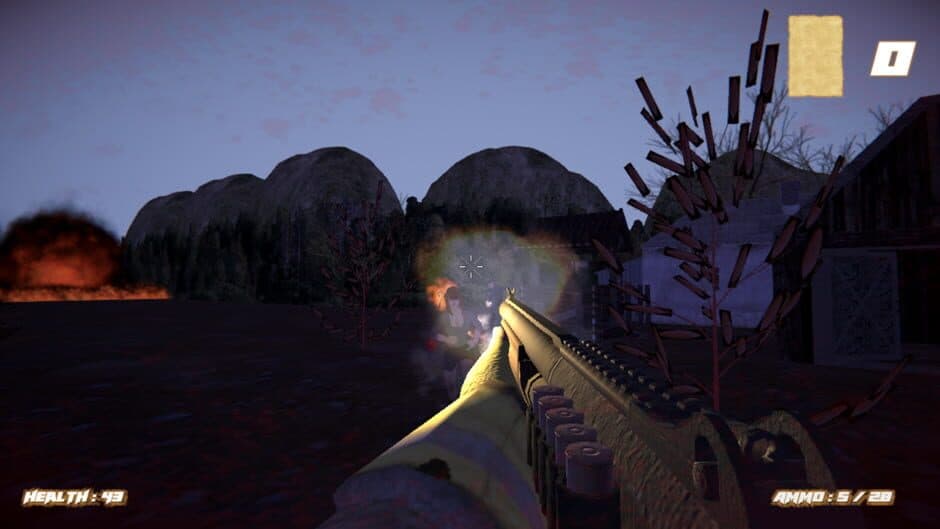 Скриншот 11 из Slenderman Must Die: Chapter 8