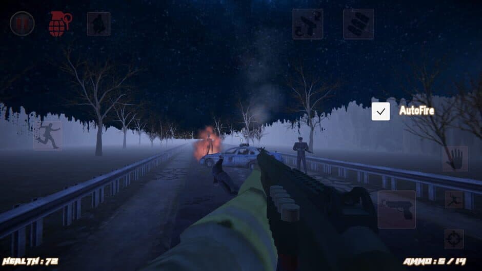Скриншот 1 из Slenderman Must Die: Chapter 8