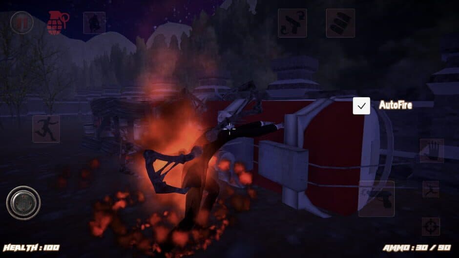 Скриншот 3 из Slenderman Must Die: Chapter 8