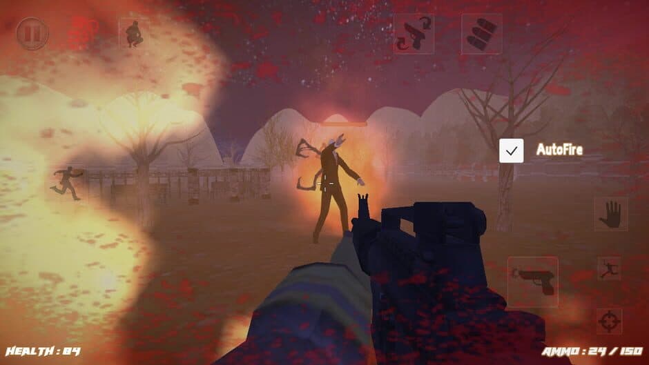 Скриншот 4 из Slenderman Must Die: Chapter 8