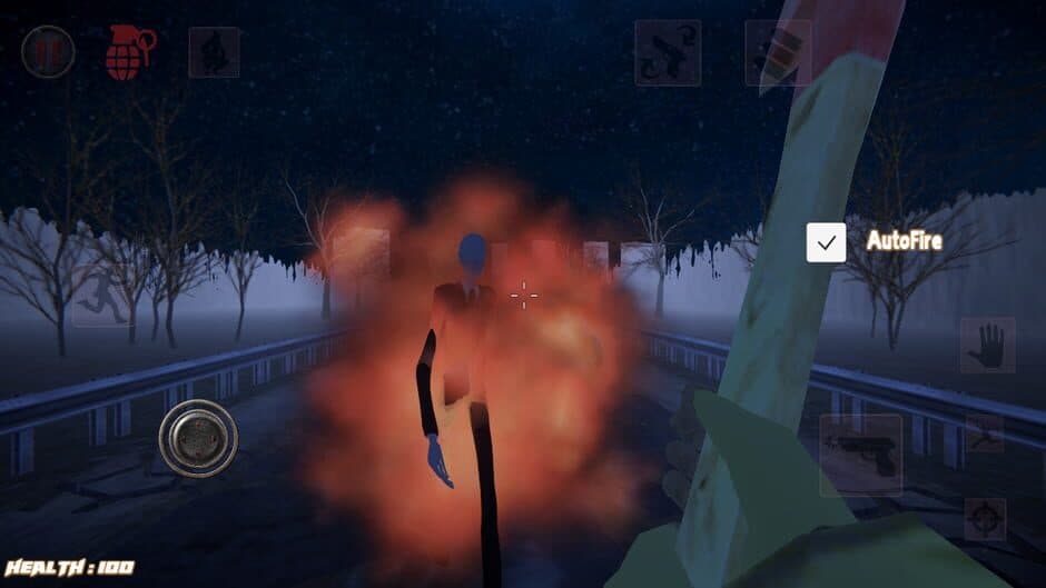 Скриншот 6 из Slenderman Must Die: Chapter 8